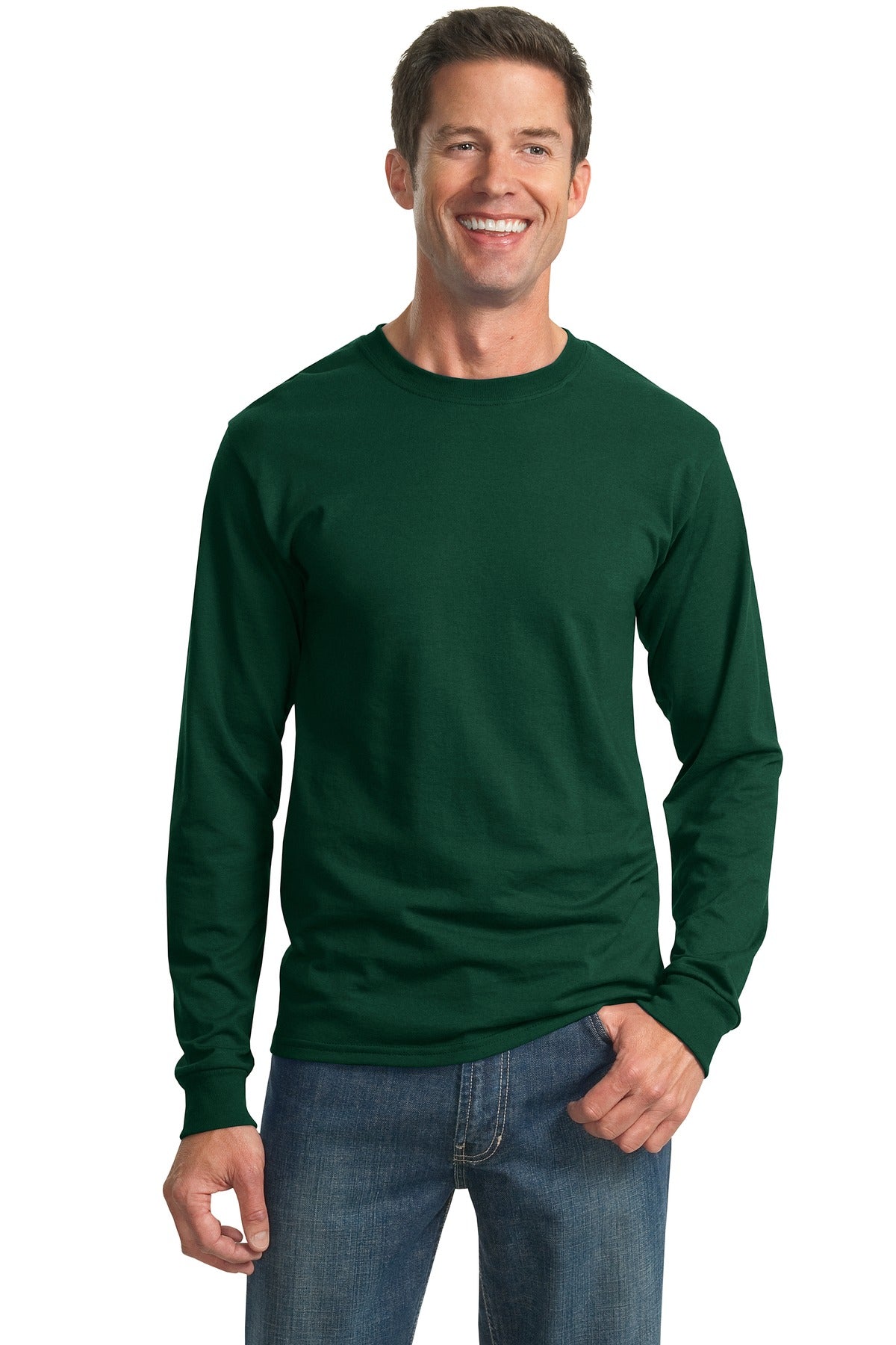 Model Forest Green