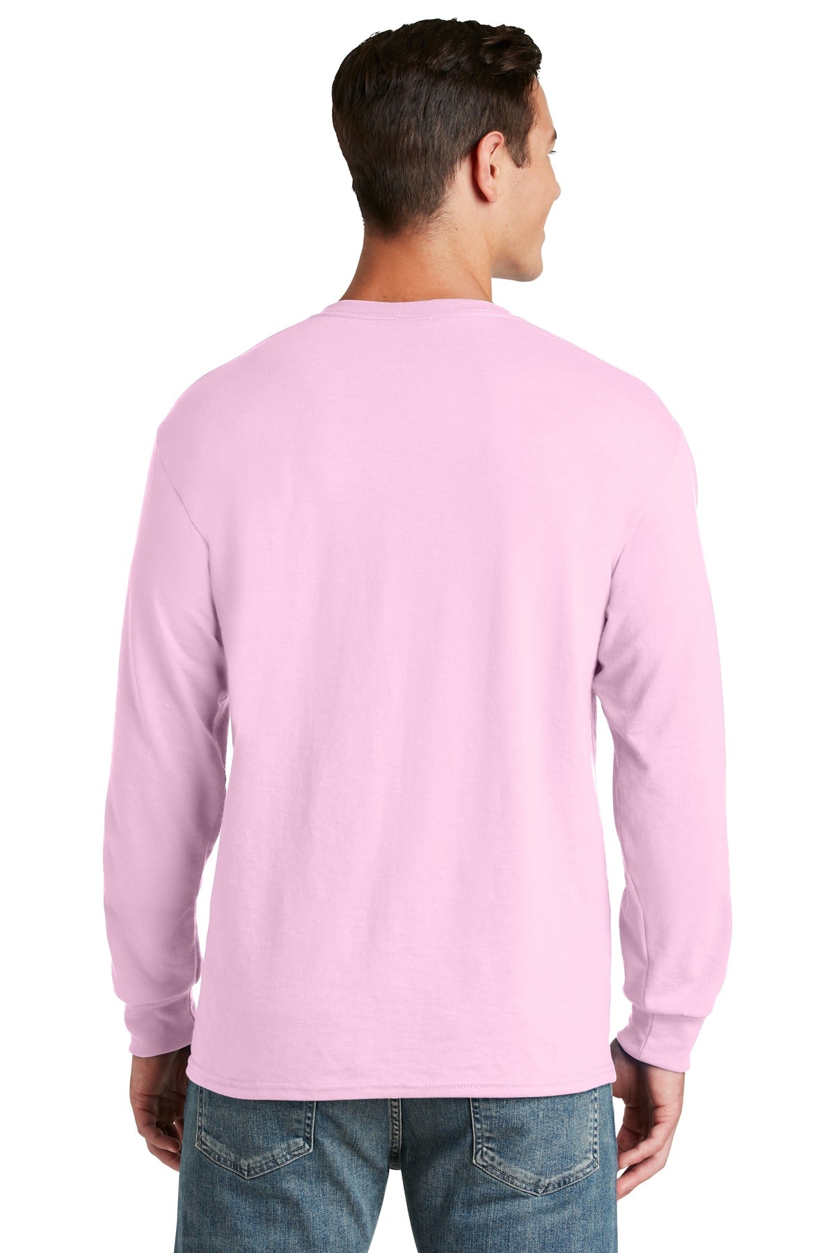 Back Model Classic Pink