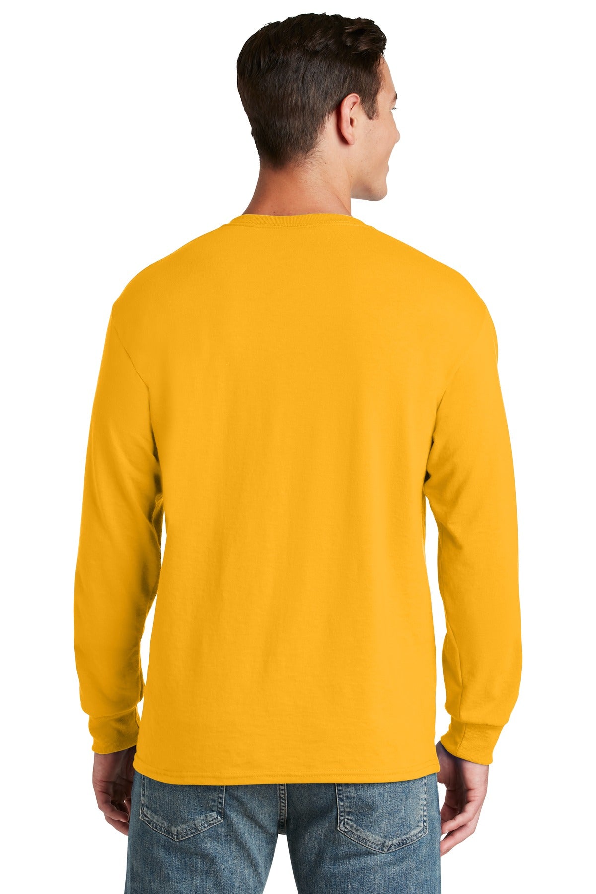 Back Model Gold