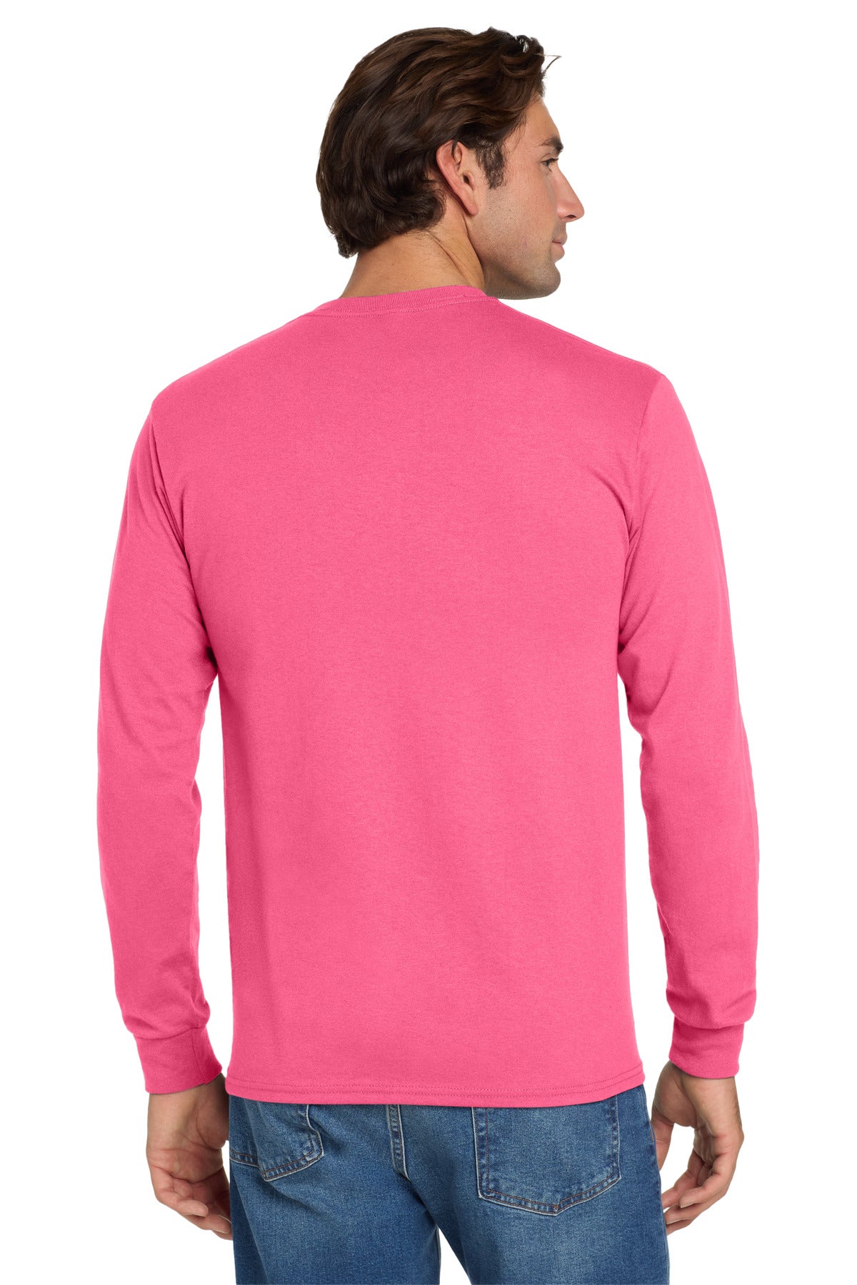 Back Model Neon Pink