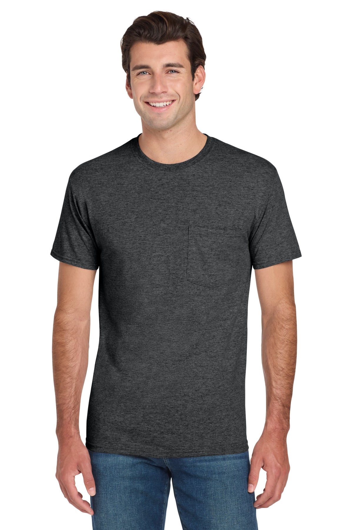Model Black Heather