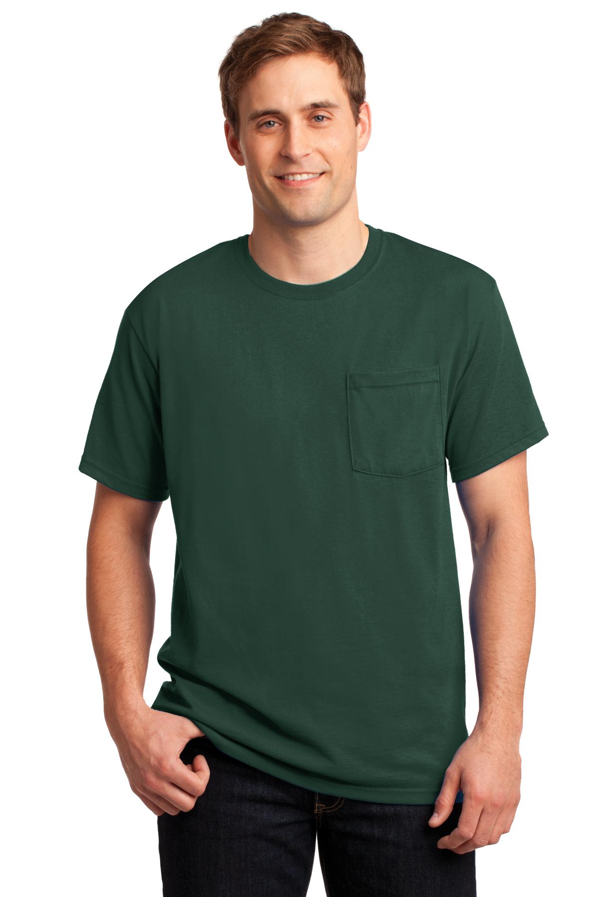 Model Forest Green