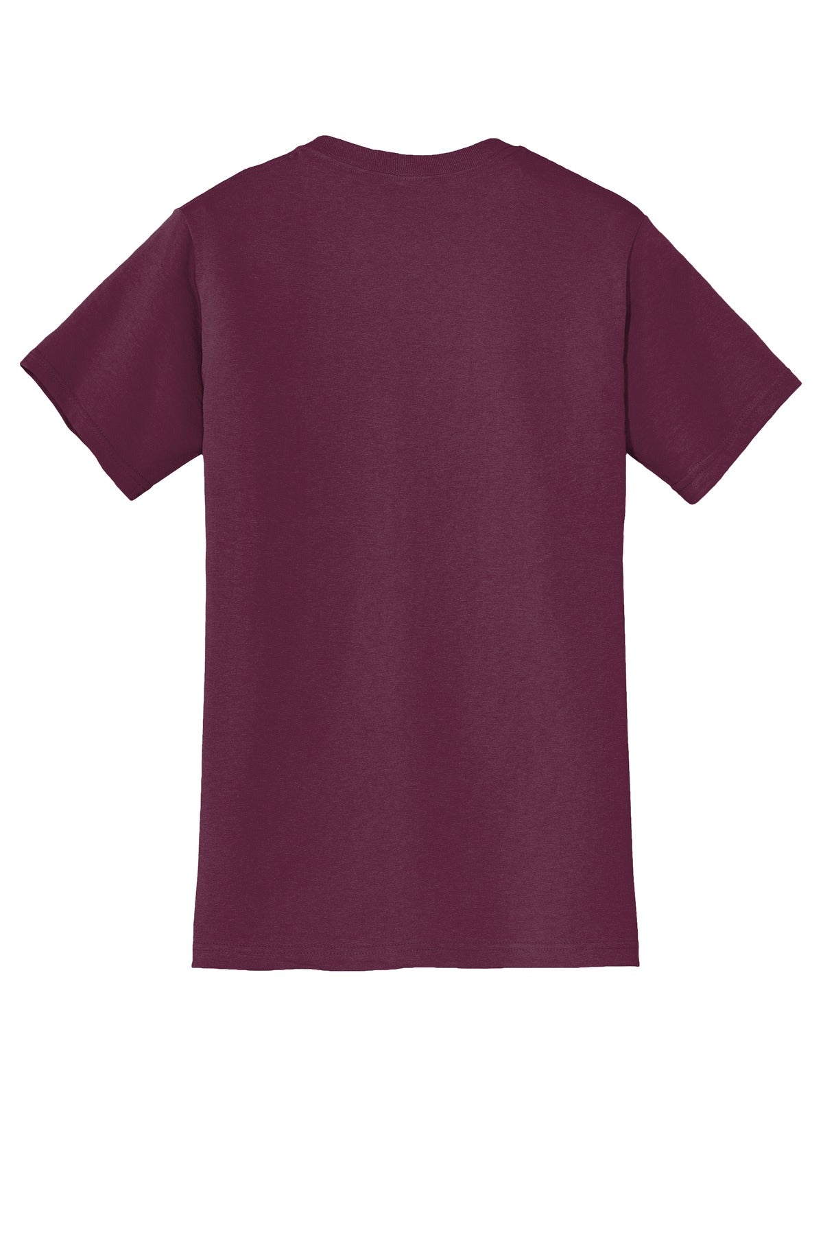 Back Product Maroon