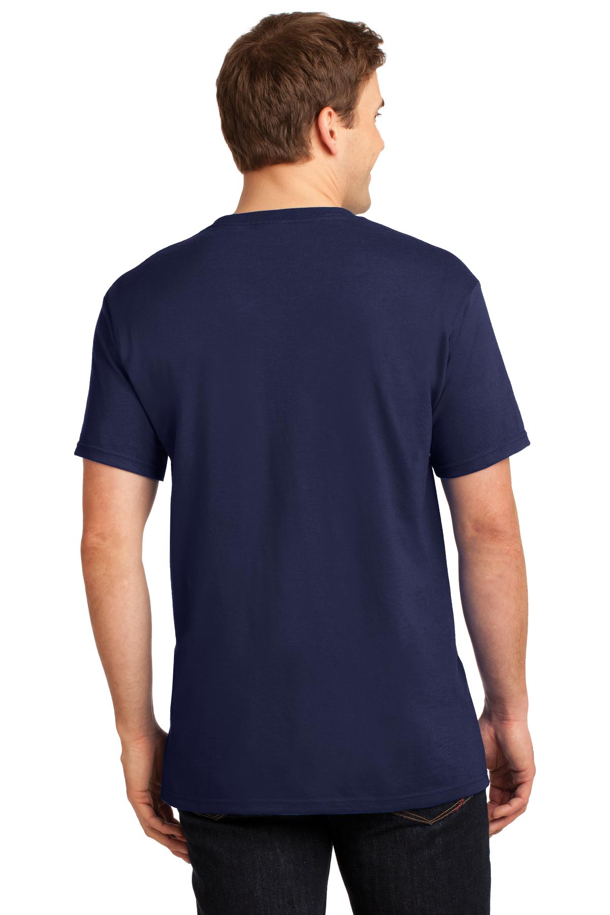 Back Model Navy