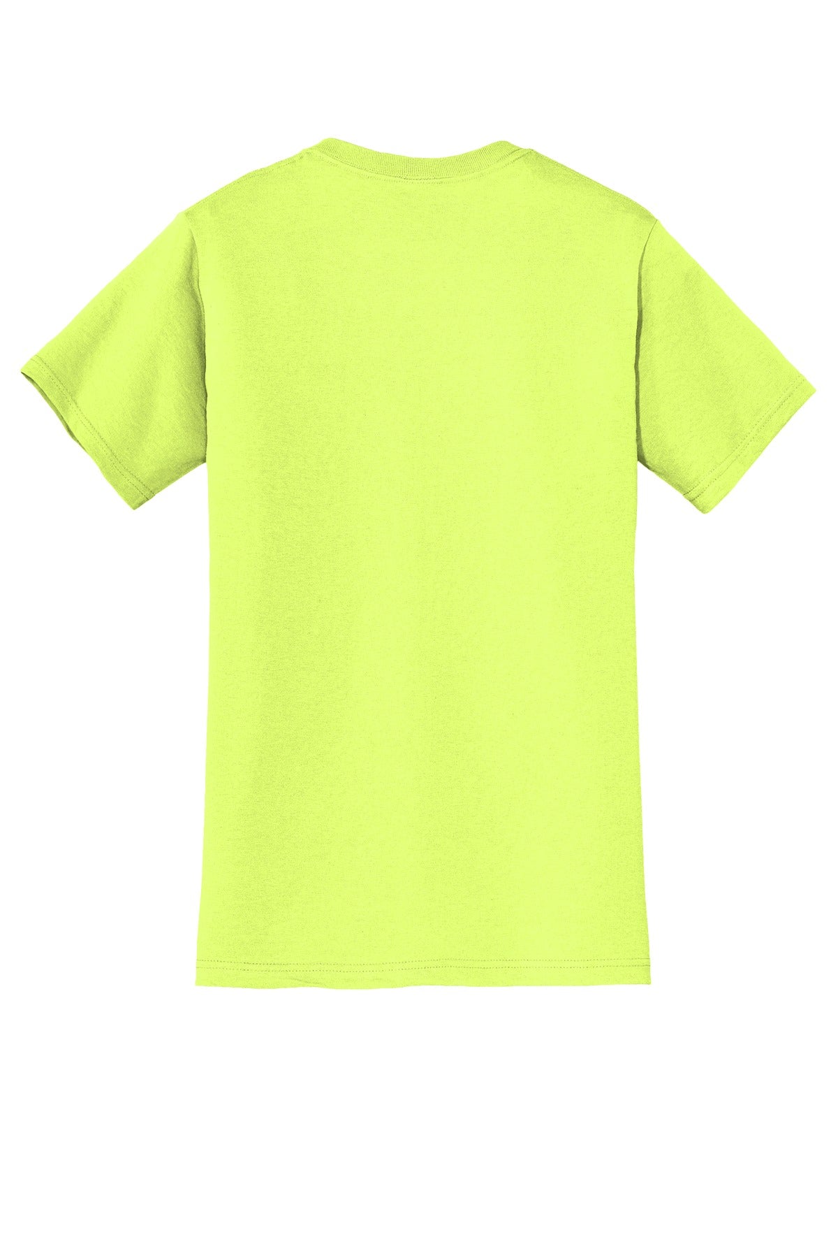 Back Product Safety Green