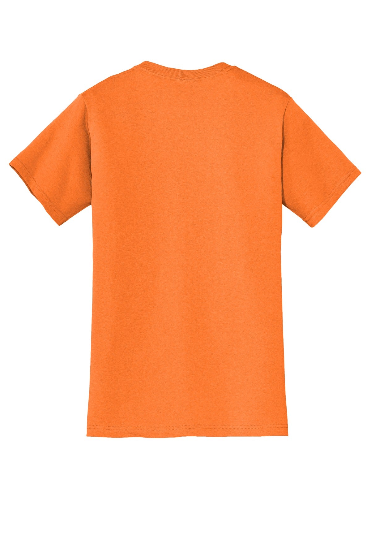 Back Product Safety Orange