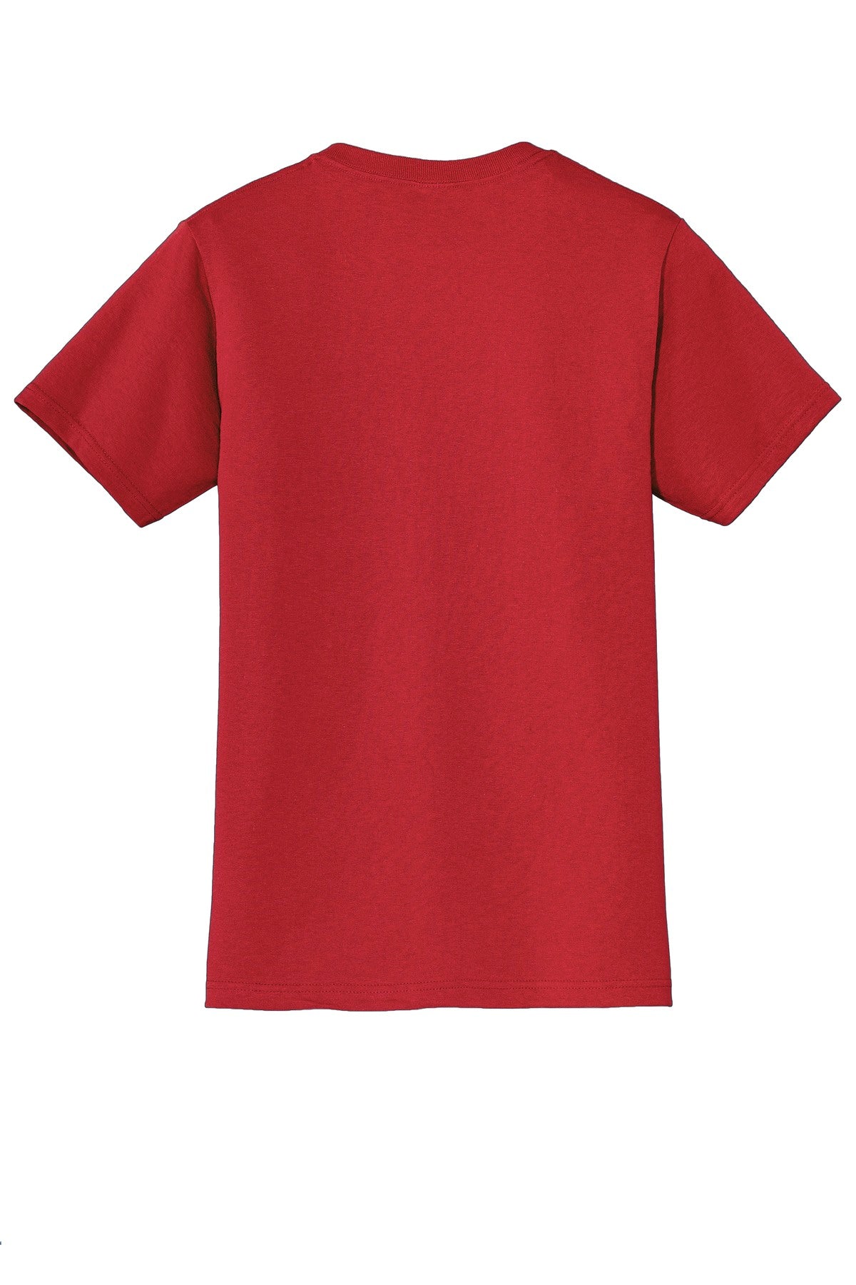 Back Product True Red