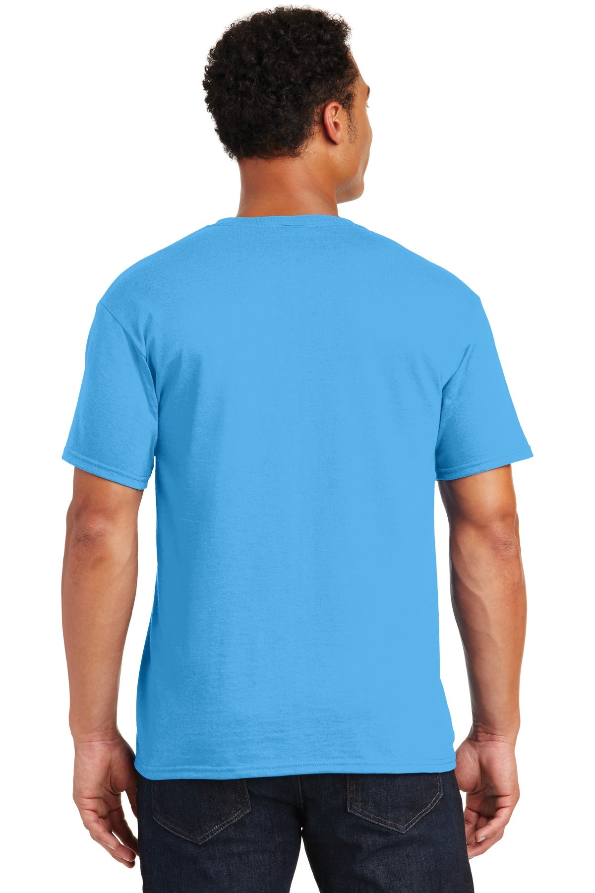 Back Model Aquatic Blue