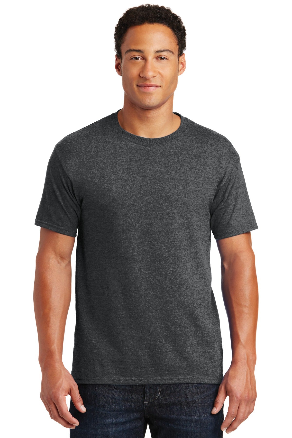Model Black Heather