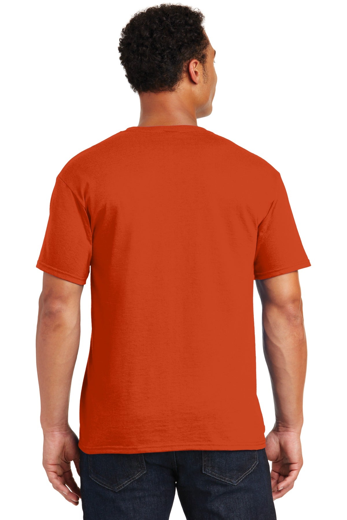 Back Model Burnt Orange