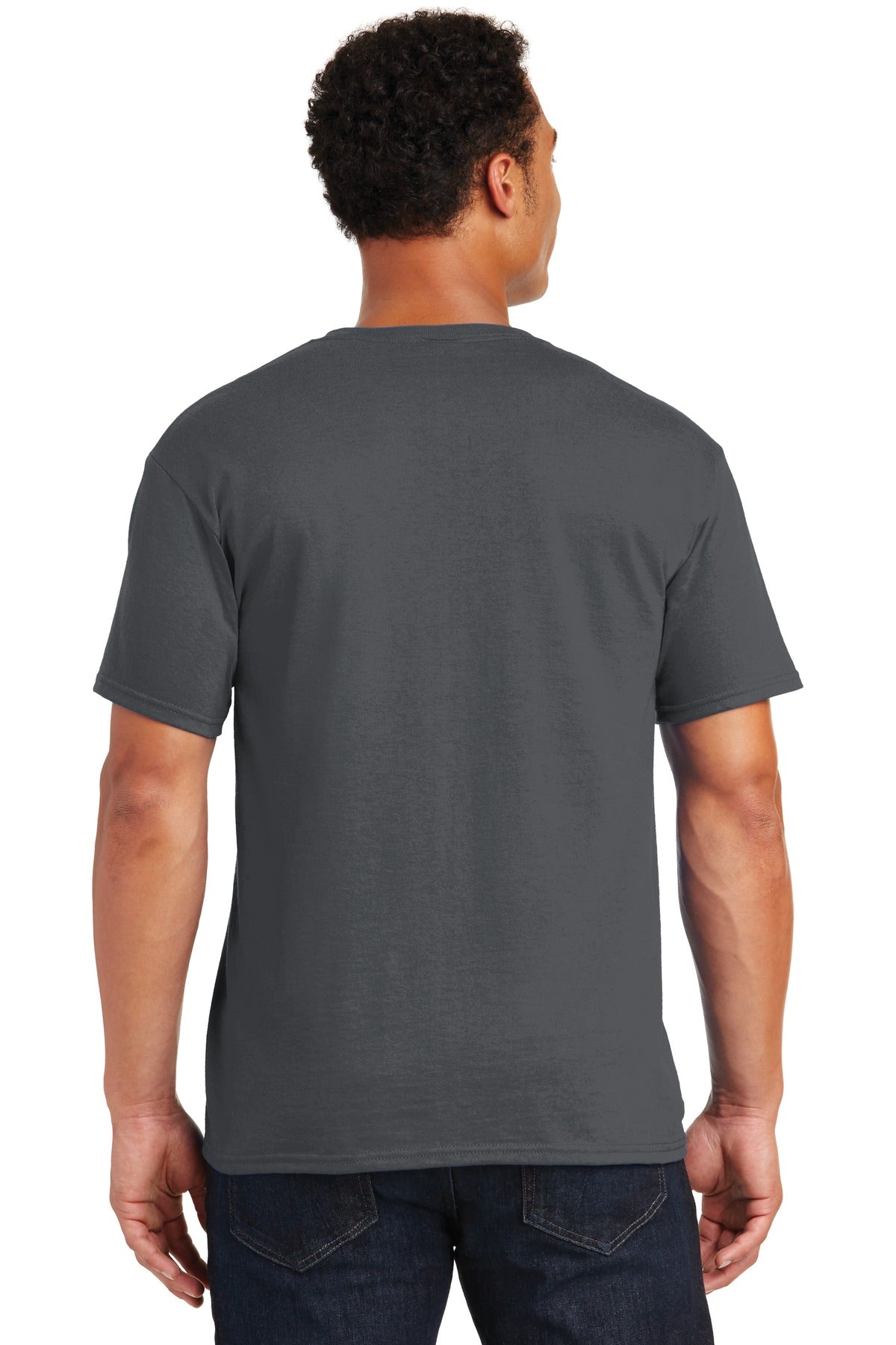 Back Model Charcoal Grey