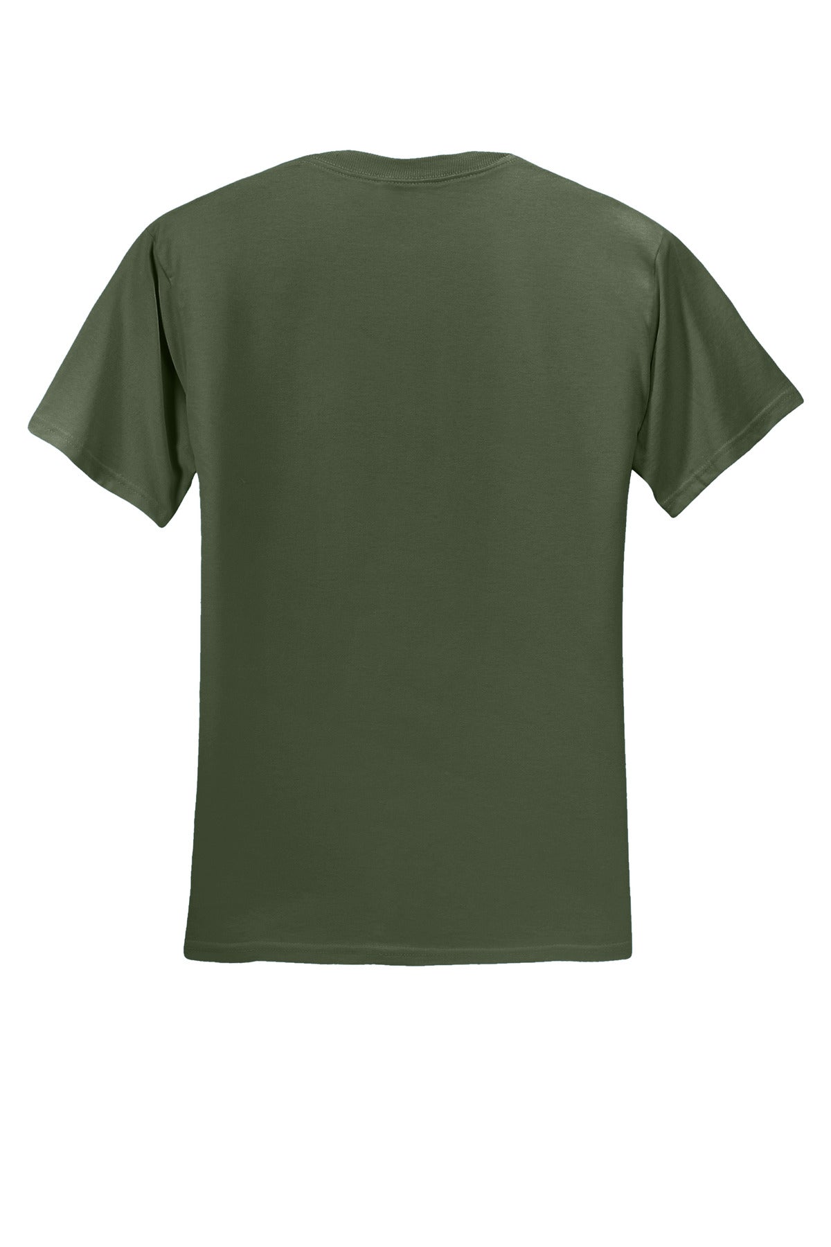 Back Product Military Green