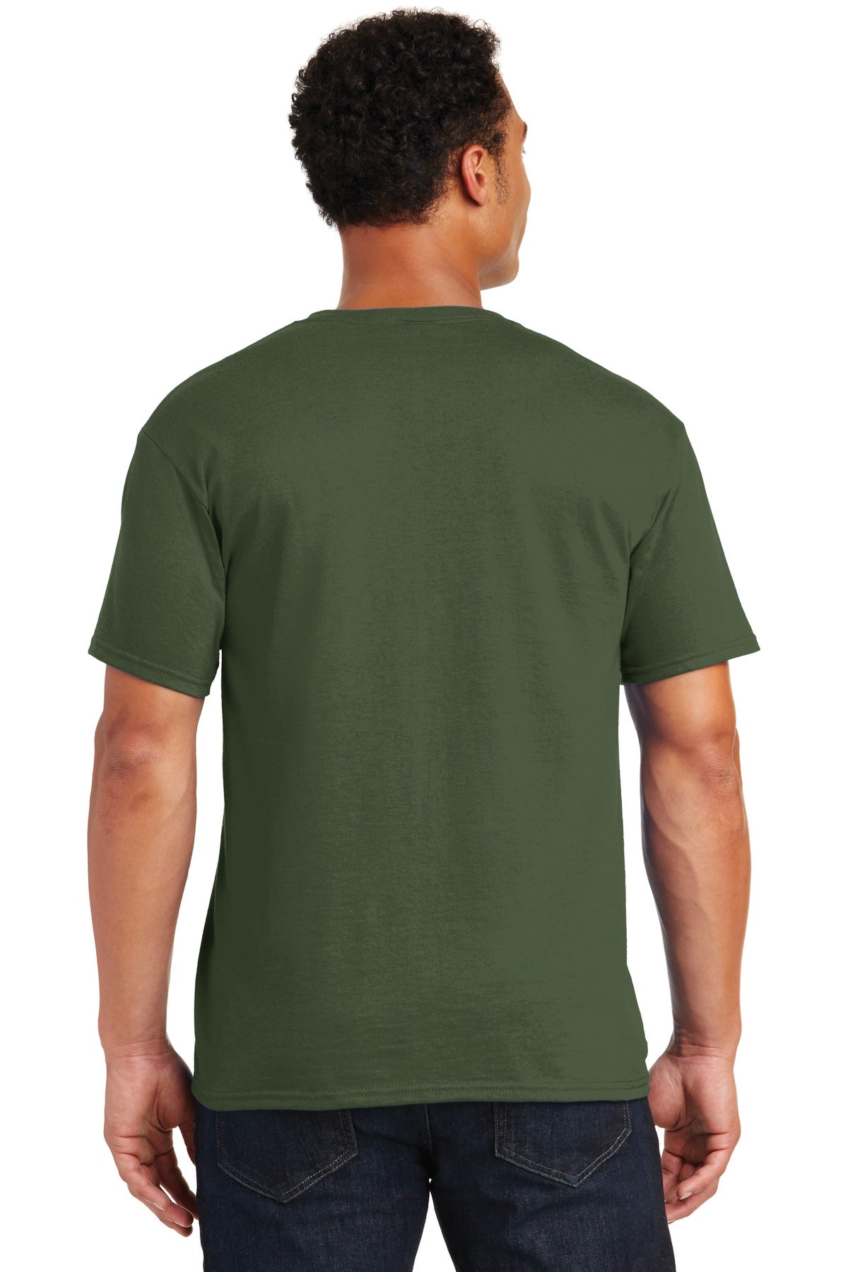 Back Model Military Green
