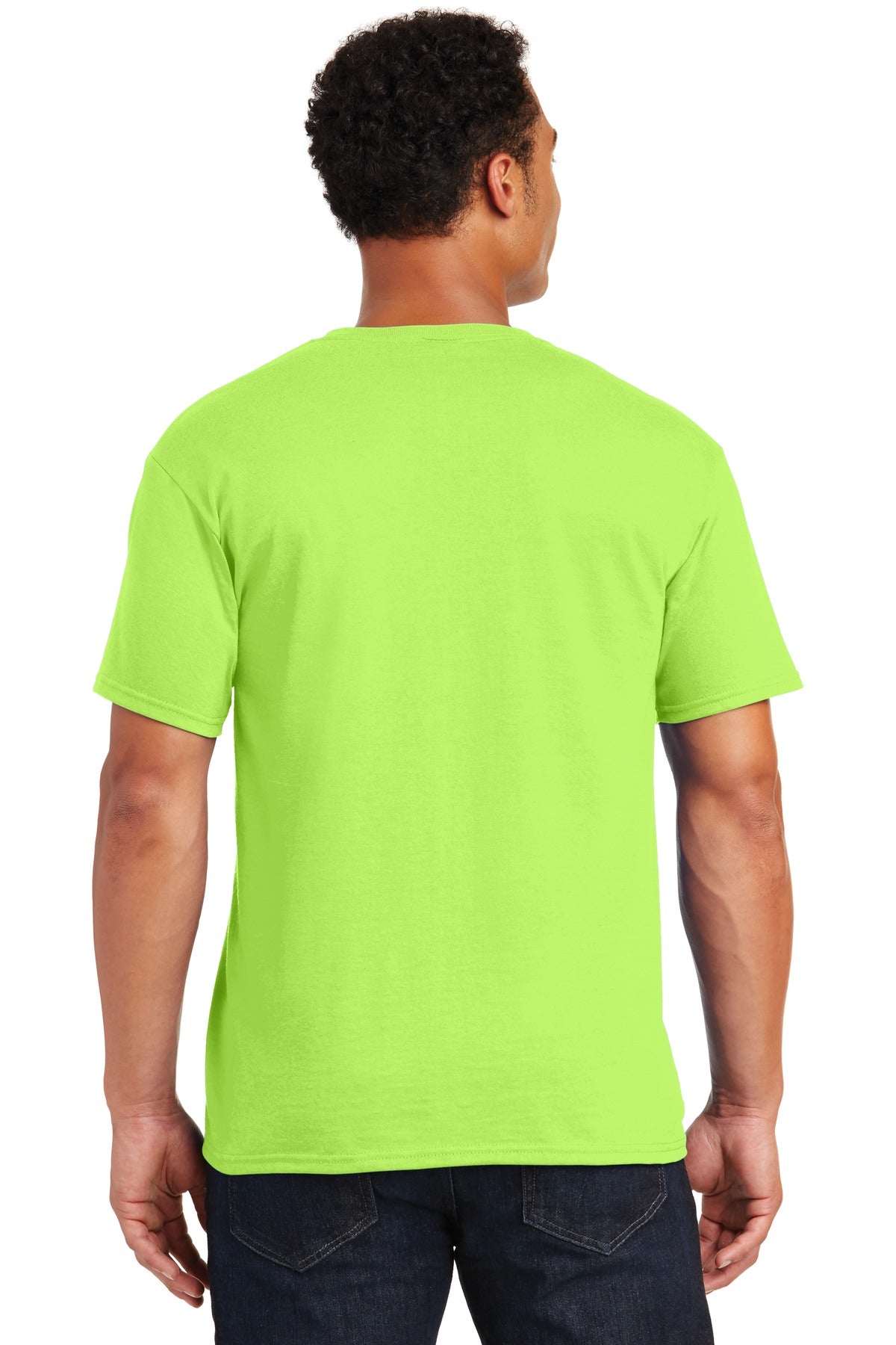 Back Model Neon Green