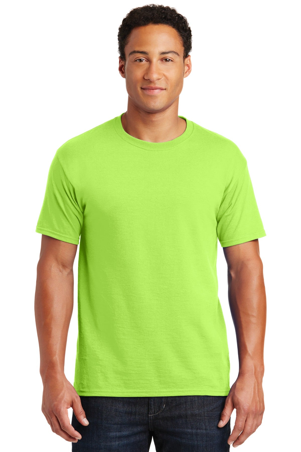 Model Neon Green