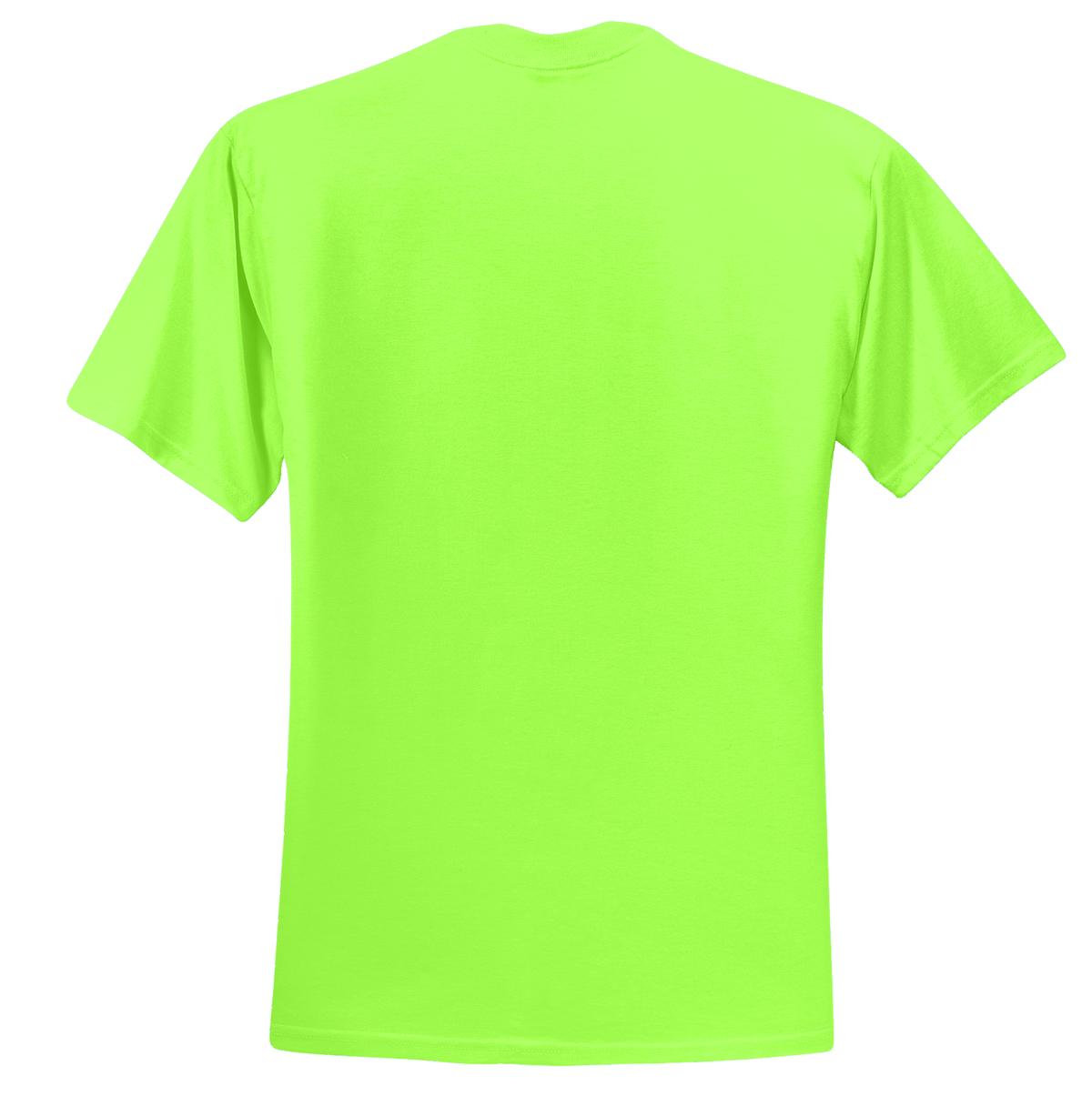 Back Product Neon Green