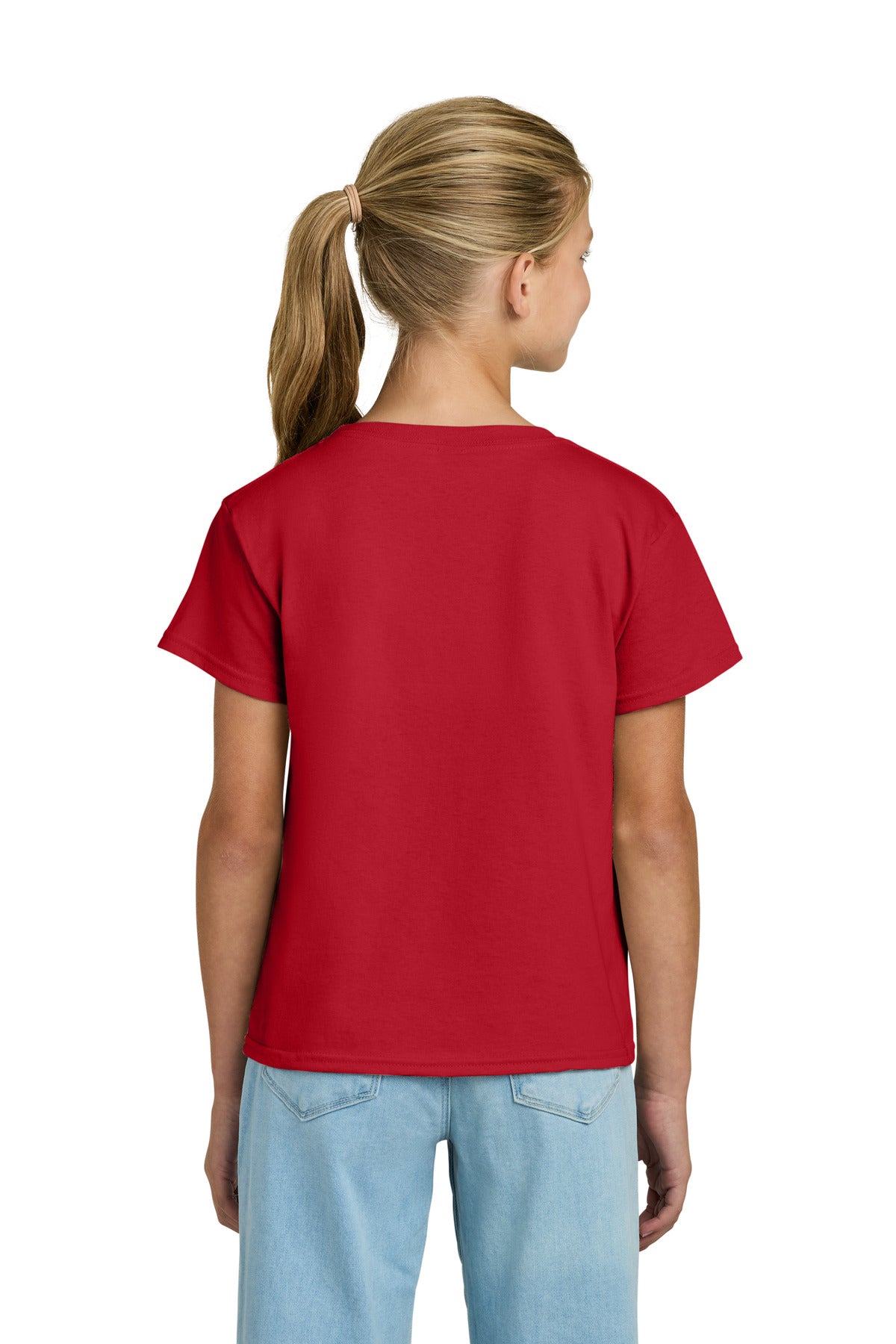 Back Model Red