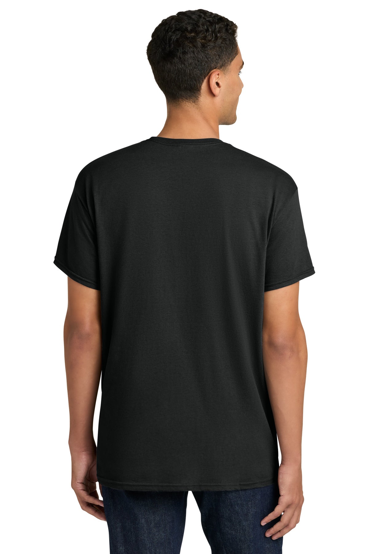 Back Model Black