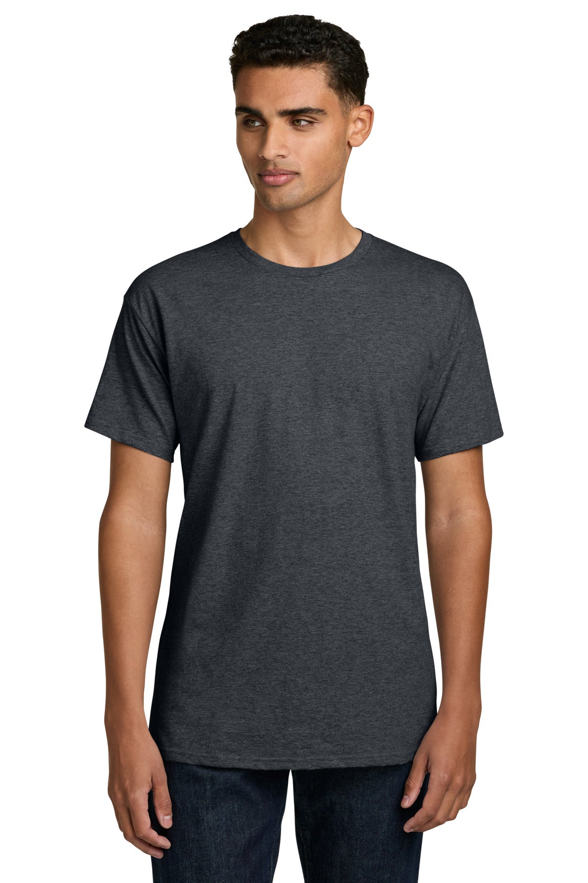 Model Dark Heather