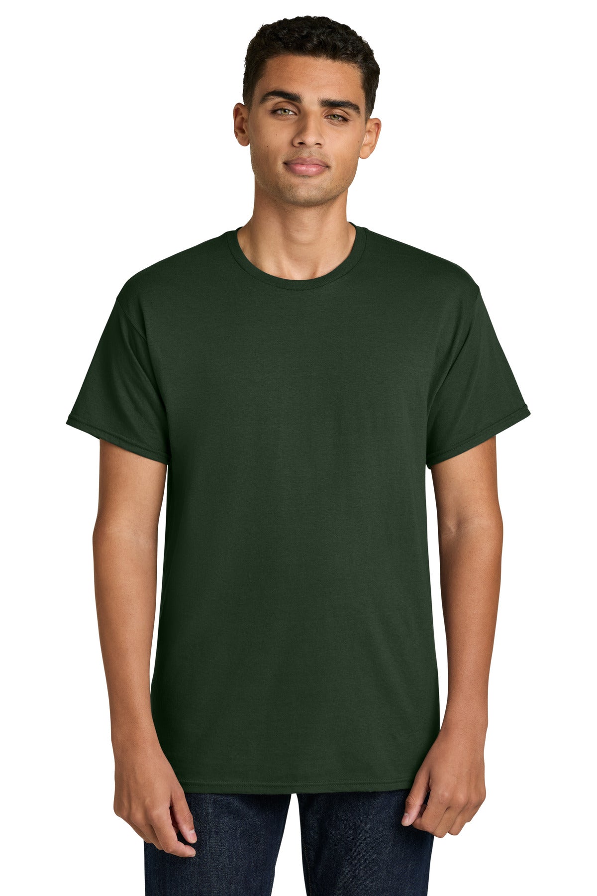 Model Forest Green
