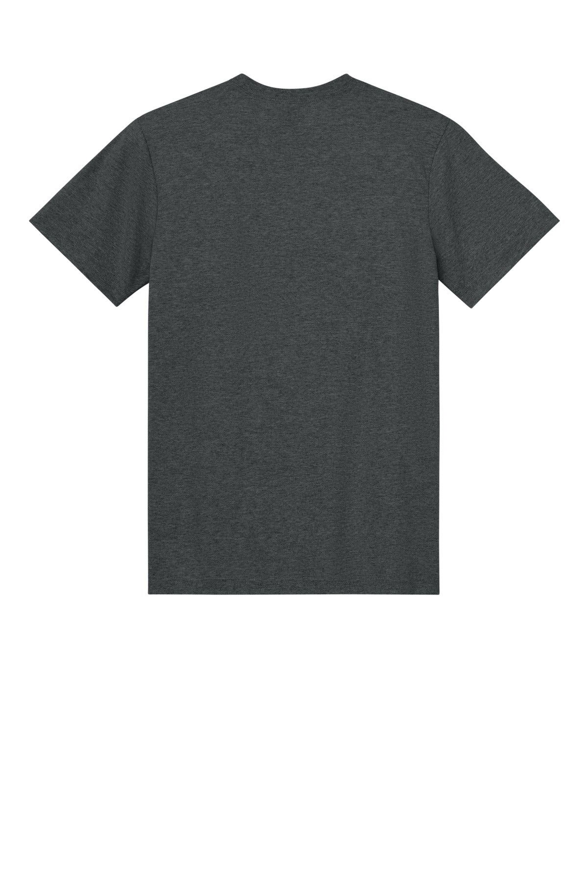 Back Product Heather Dark Grey