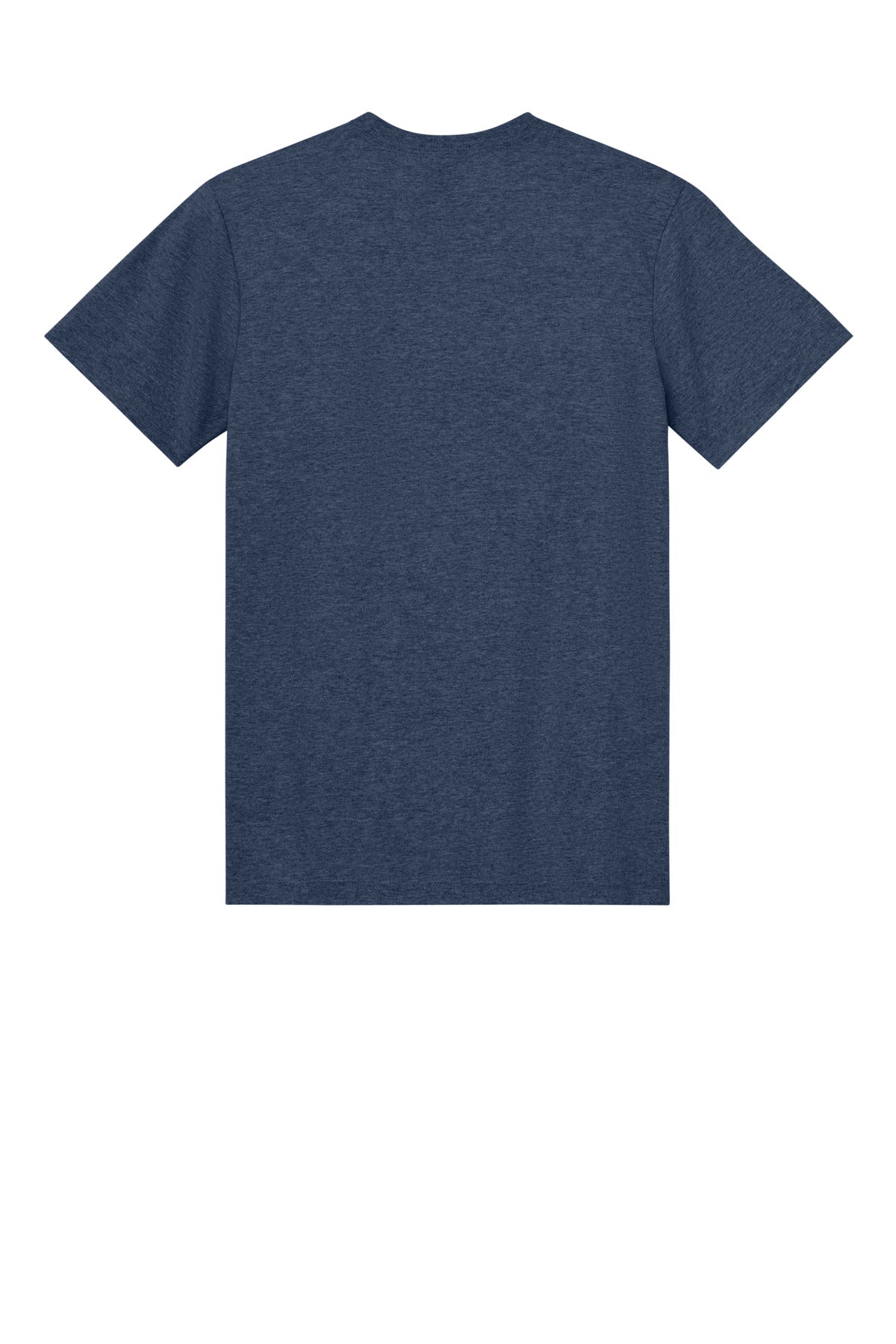 Back Product Heather Navy