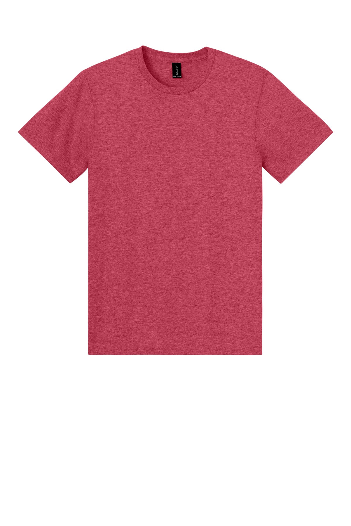 Product Heather Red