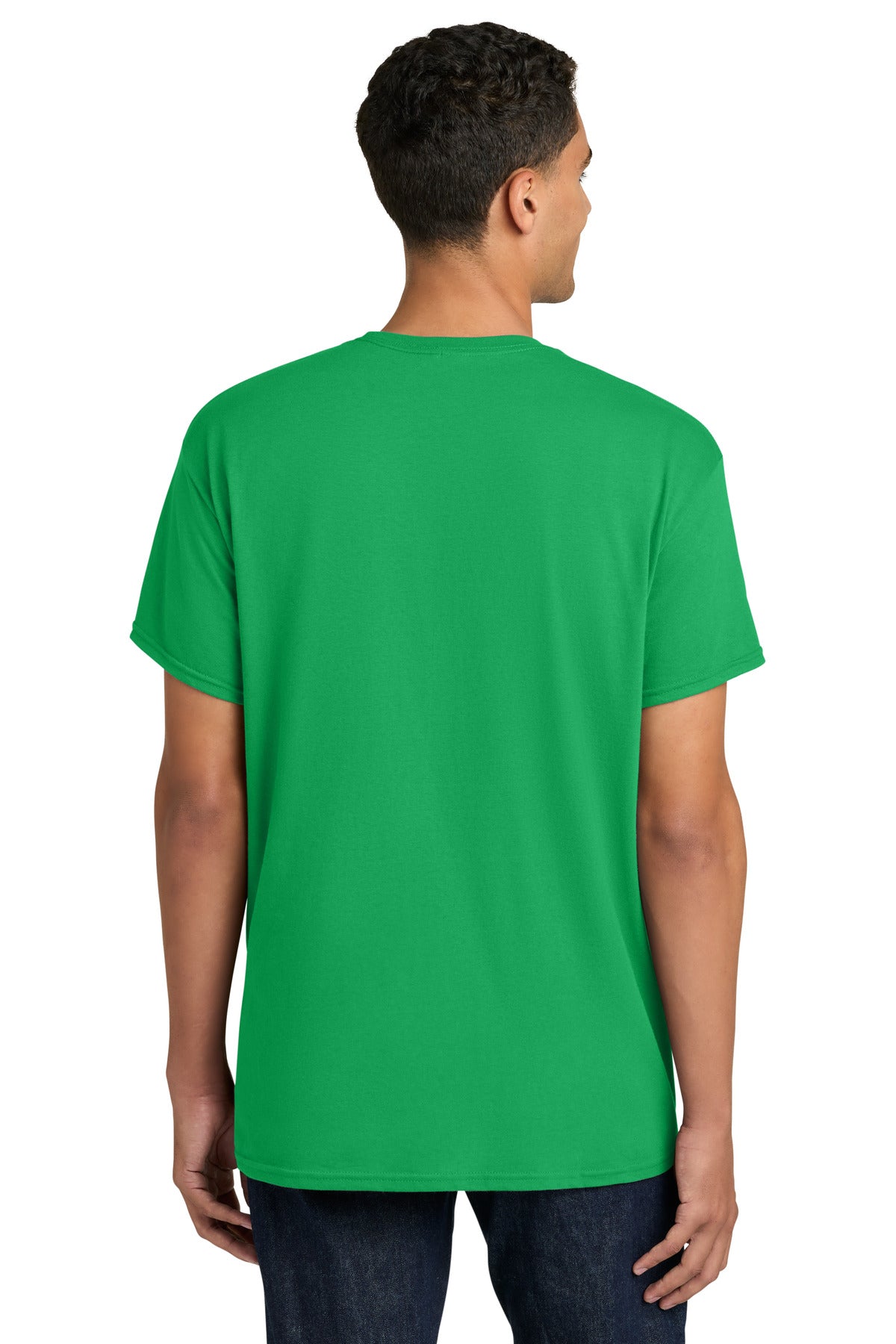 Back Model Irish Green