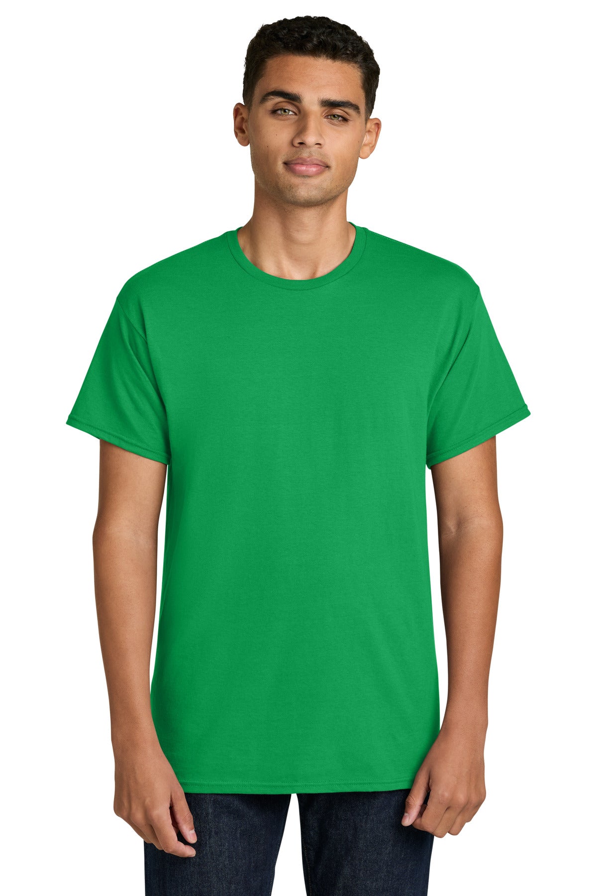 Model Irish Green