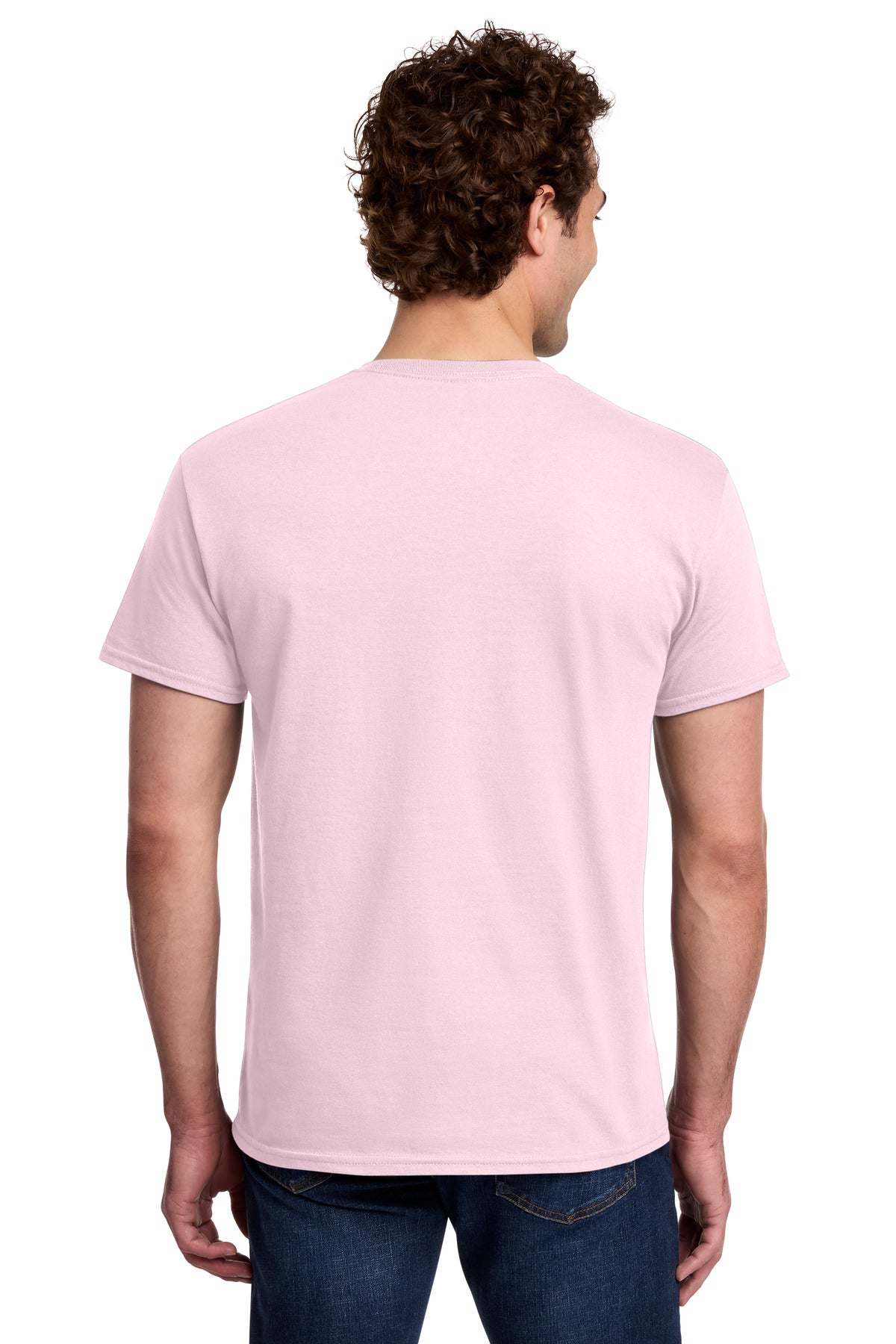 Back Model Light Pink