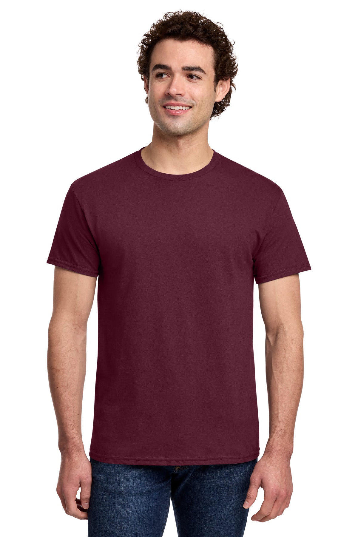 Model Maroon