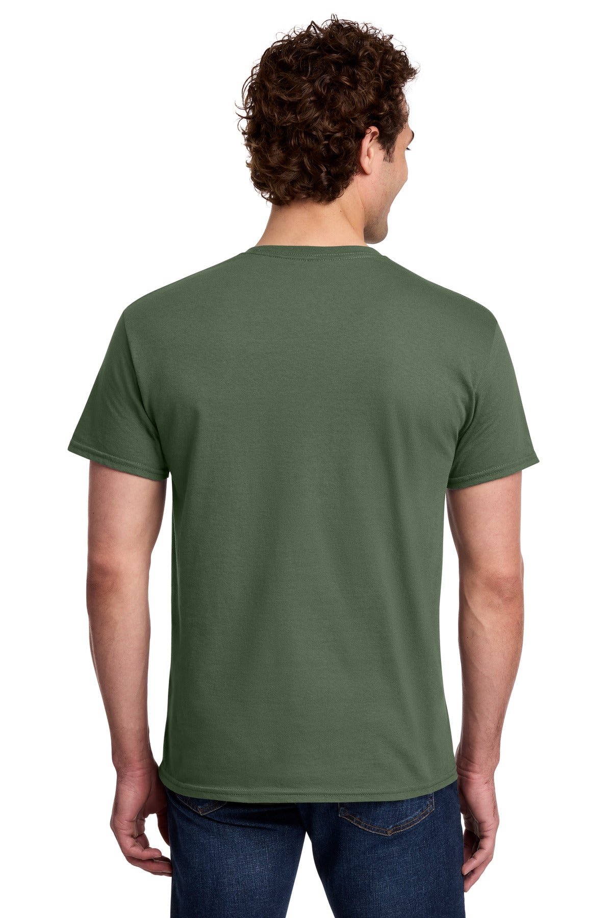 Back Model Military Green