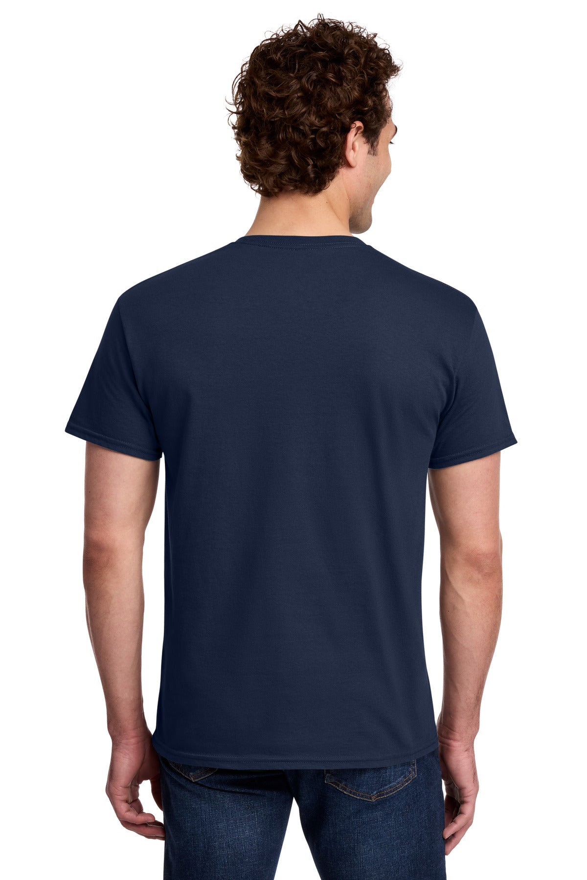 Back Model Navy