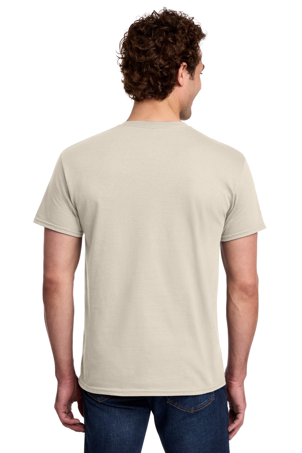 Back Model Sand