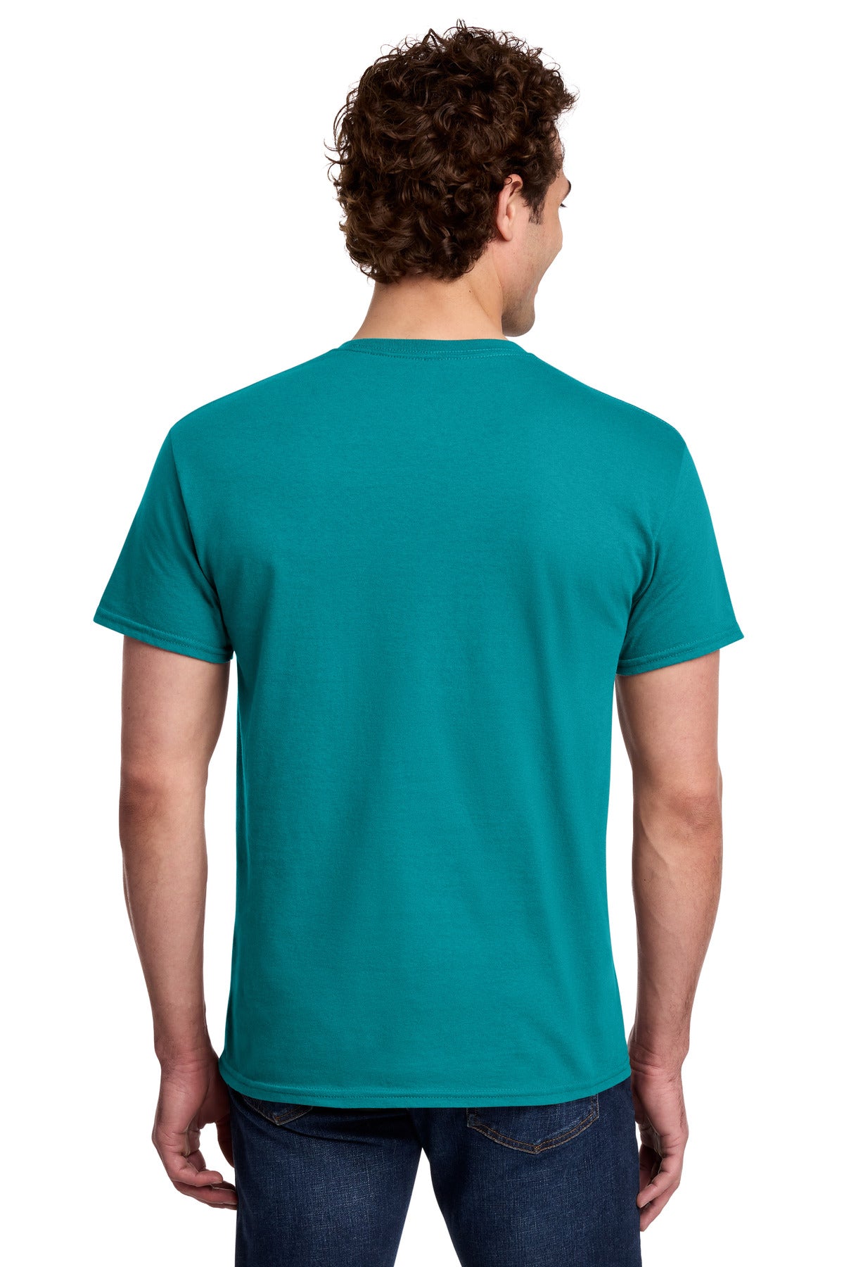 Back Model Tropical Blue