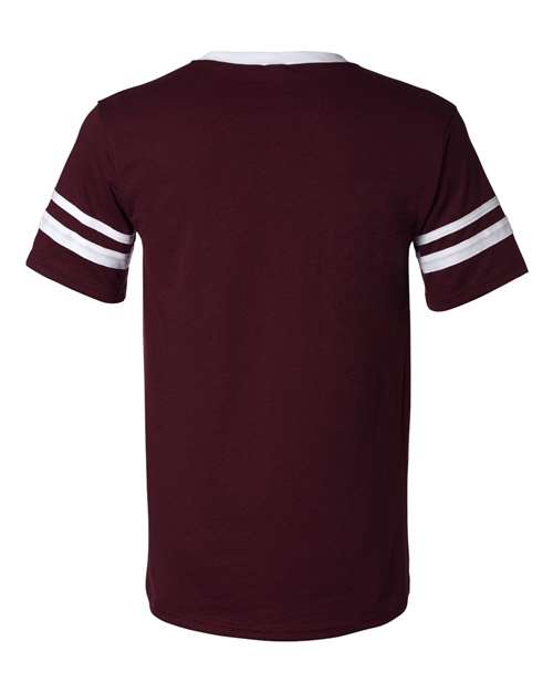 Back Product Maroon/ White