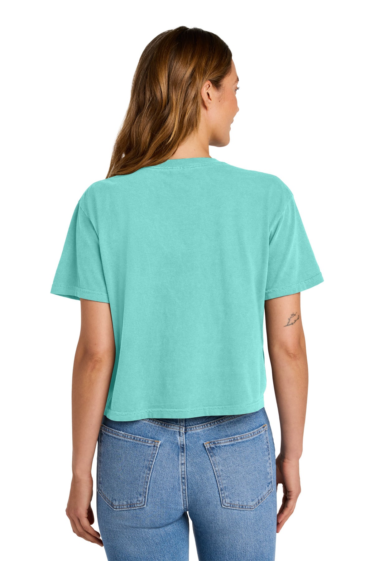 Back Model Chalky Mint