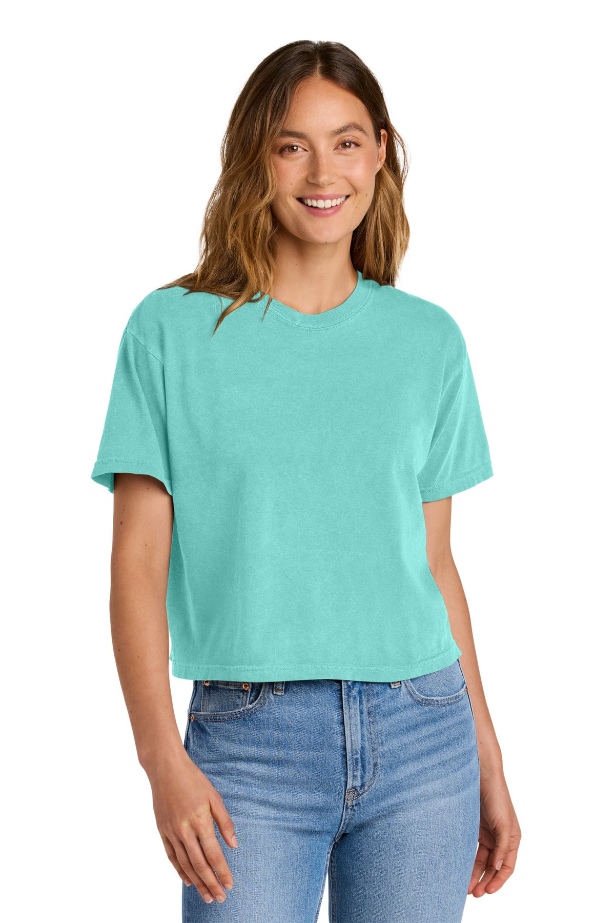 Model Chalky Mint