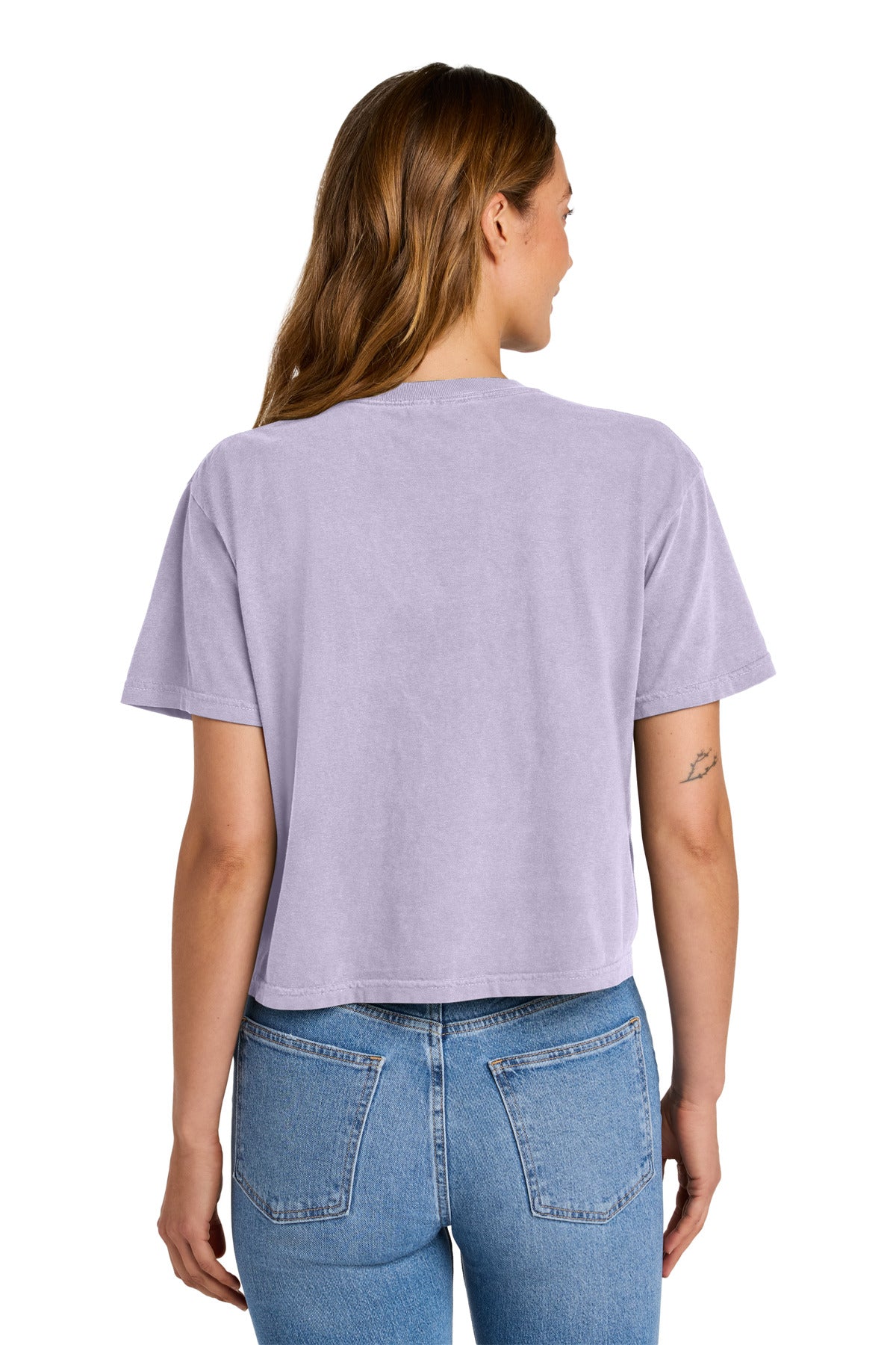 Back Model Orchid