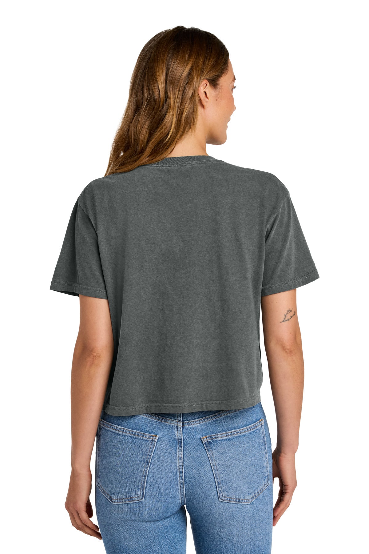 Back Model Pepper