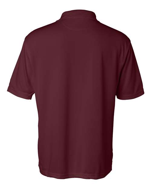Back Product Maroon