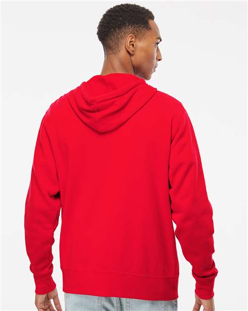 Back Model Red