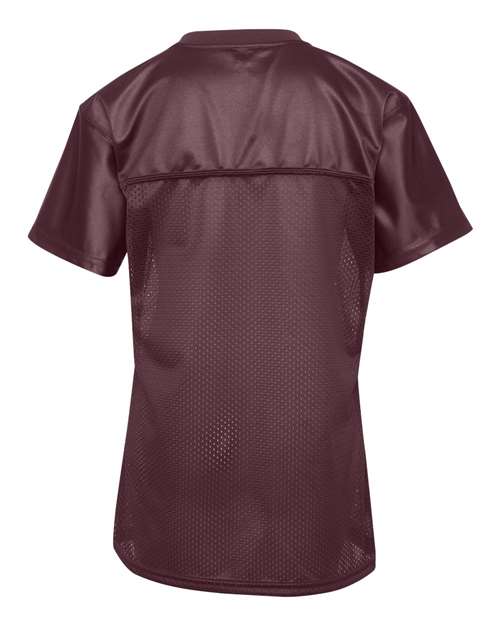 Back Product Maroon