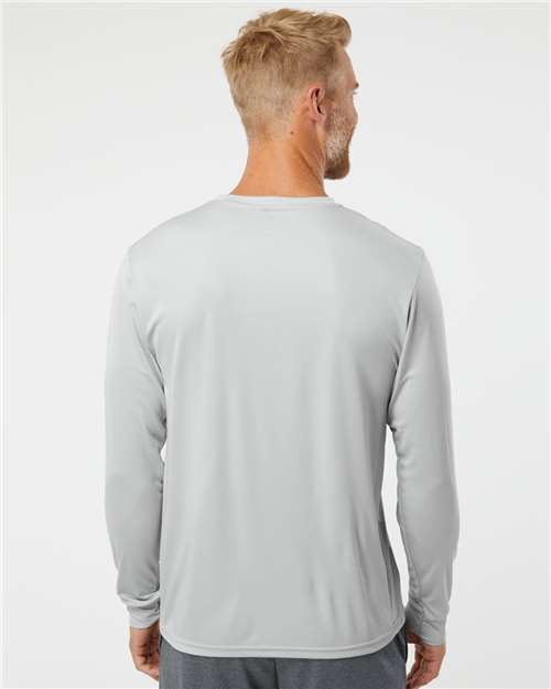 Back Model Silver