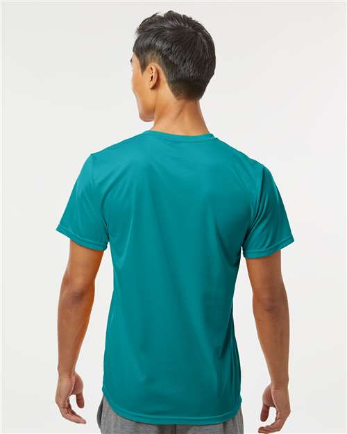 Back Model Teal