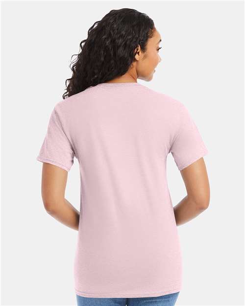 Back Model Pale Pink