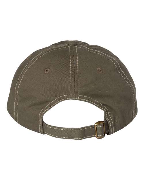 Back Product Olive/ Stone Stitch