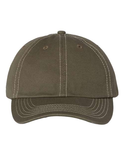 Product Olive/ Stone Stitch