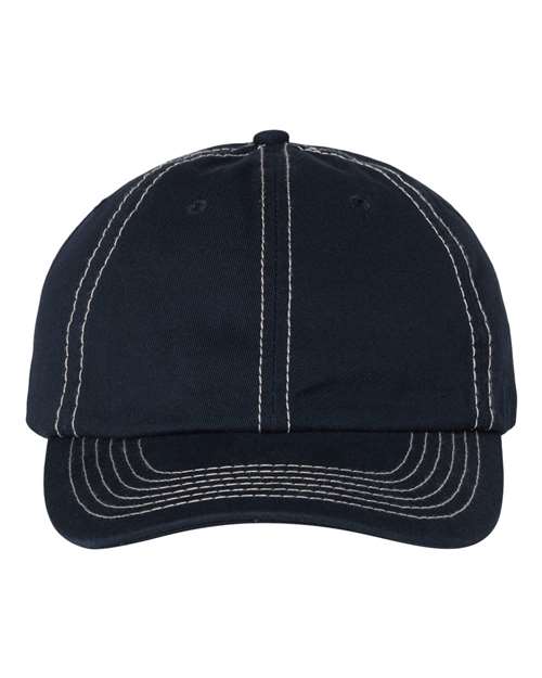 Product Navy/ Stone Stitch