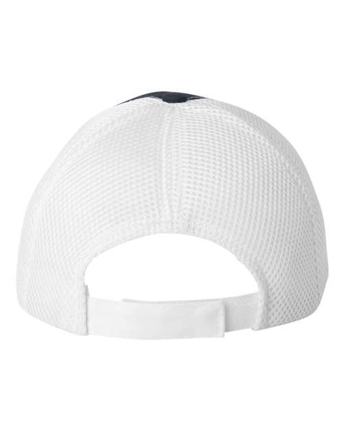 Back Product Navy/ White